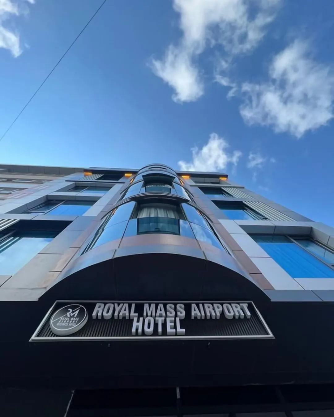Arnavutköy Royal Mass Otel Slider Görsel 1