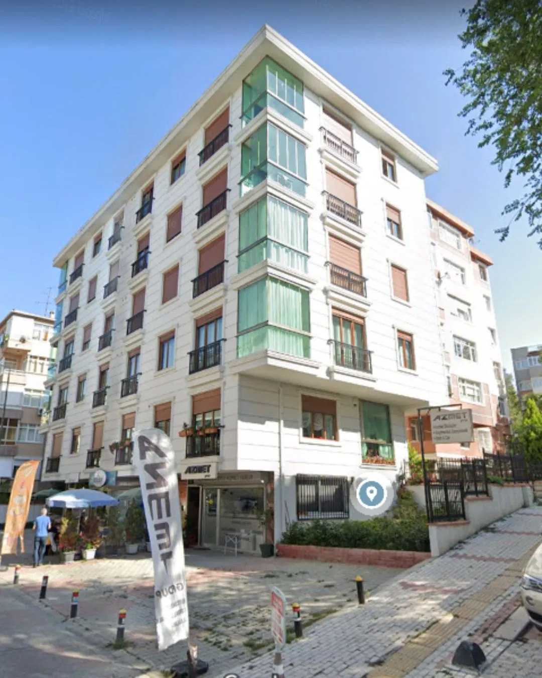 Bakırköy Zuhuratbaba mah. 